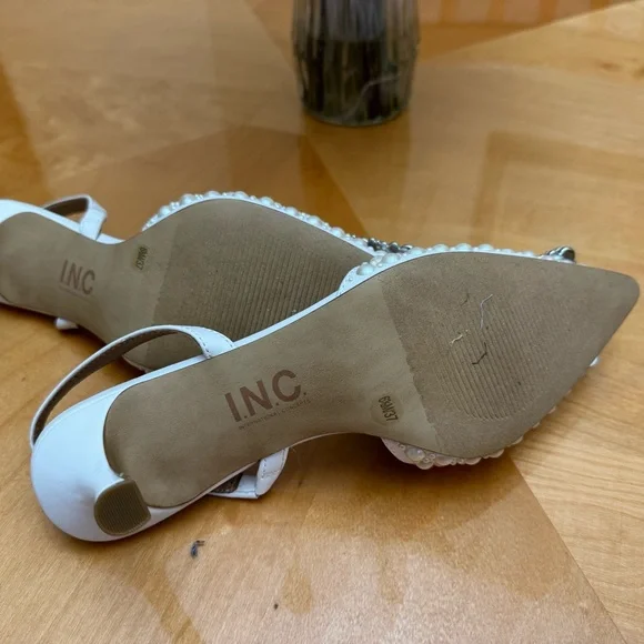 Inc new without tags heels - Picture 2 of 4